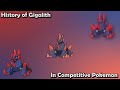 How GOOD was Gigalith ACTUALLY? - History of Gigalith in Competitive Pokemon