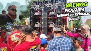 Ampuh.. BREWOG & PRATAMA awali start  langsung gass poll tiarapakn warga Rembang 🔥karnaval kuangsan