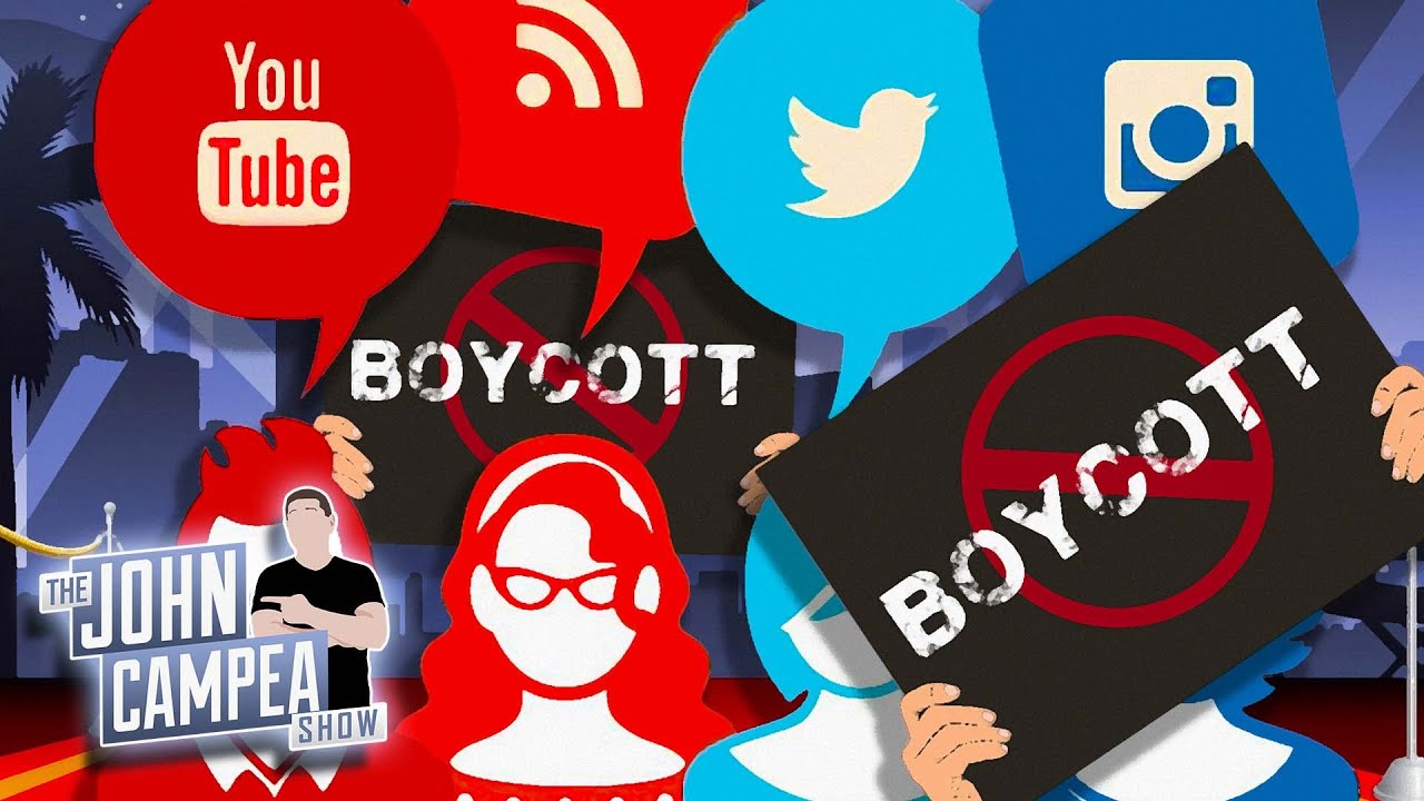 Should Social Media Influencers Boycott Hollywood Events The John