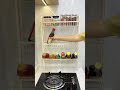 Small Kitchen? You Need This# Over-the-Stove Rack!#feedshorts Video short
