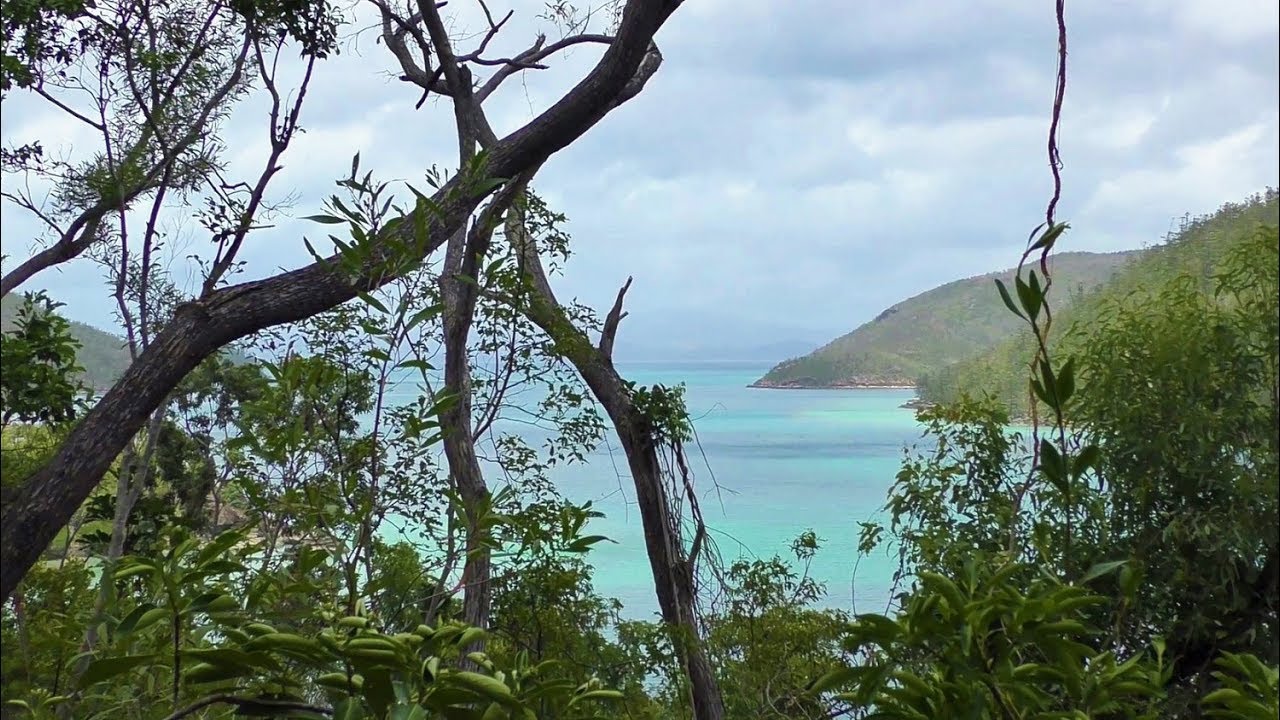 The Spiritual Caves of Nara Inlet  (Sailing SV Sarean)  EP. 22