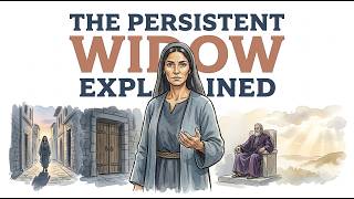 The Persistent Widow: The Most Misread Parable in the Bible