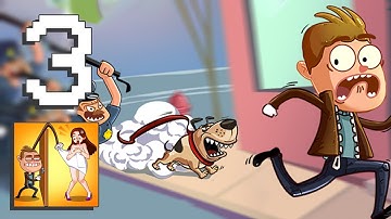 Troll Robber: Steal it your way - All levels 101-140