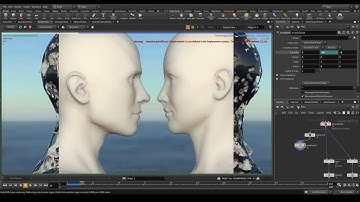 Houdini Model FX With AI Style Transfer