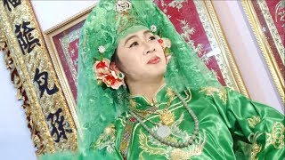 Đồng Thầy : Trần Vũ Tiến Hầu Giá Đệ Nhị Nguyệt Hồ Thác Bờ - Lễ Khánh  Thành Phúc Nhân Điện