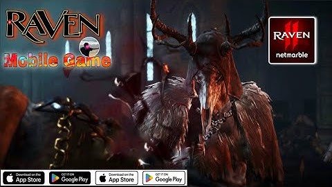 RAVEN 2 Gameplay Walkthrough: Raven 2 ( Part 1 