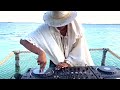 Kevin nuez live in tulum mexico for ephimera afro house  melodic techno dj set  organic house