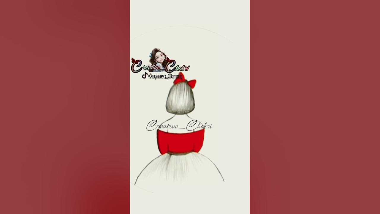 Ladki ka sketch banana hua or asan girldrawingtutorial sketching shorts viralshorts 