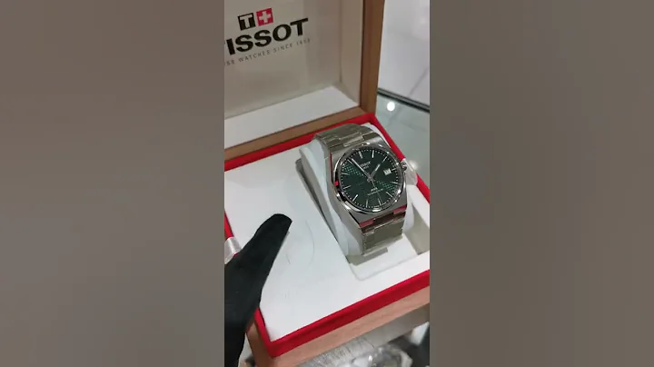 🇲🇾Tissot PRX Powermatic 80 Green, Blue & White Dial | IG-Tissotklia2 - 天天要聞