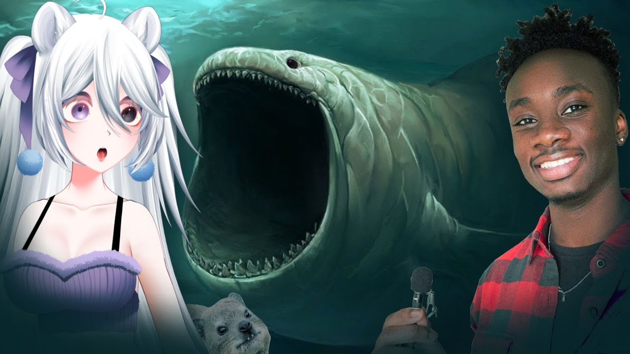 The Ocean is SCARY! | Casual Geographic React