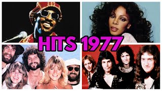 150 Hit Songs of 1977