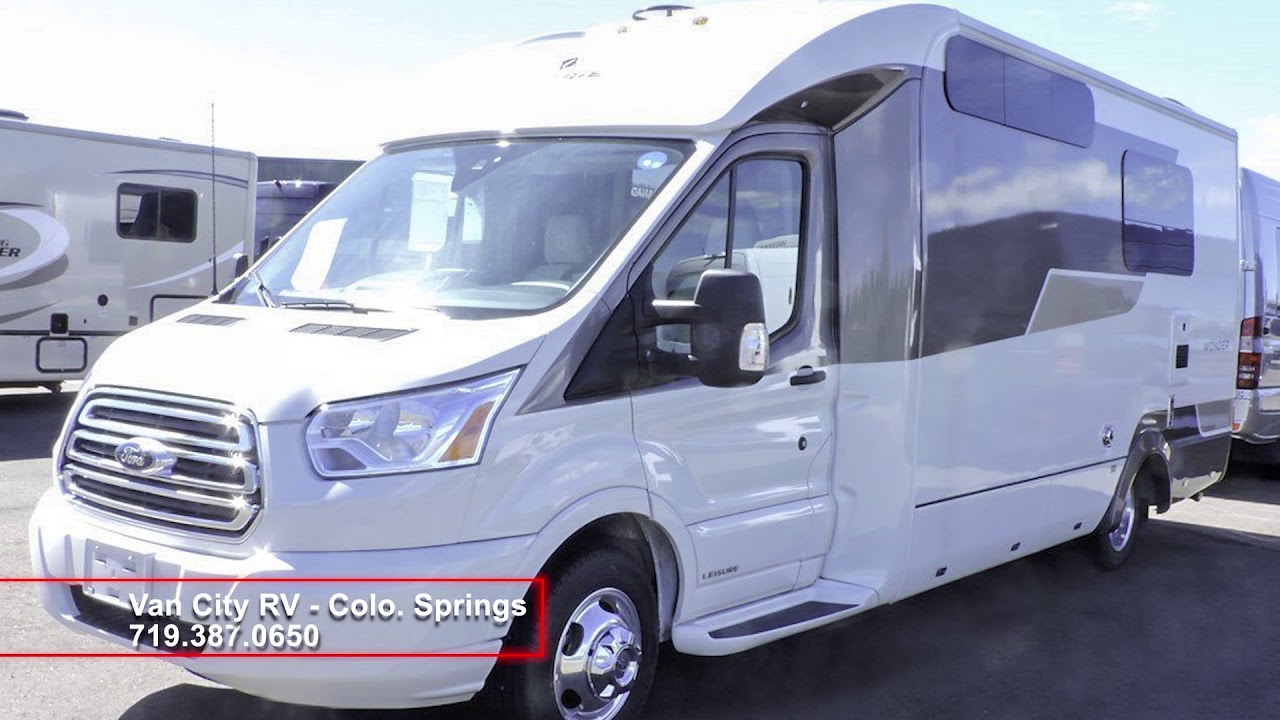 Van City RV Colorado Springs 