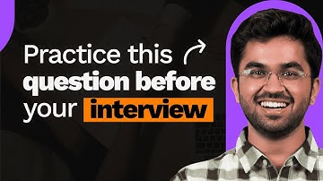 How to answer coding Interview question [Technical Round] | Top tech companies | Coding Ninjas