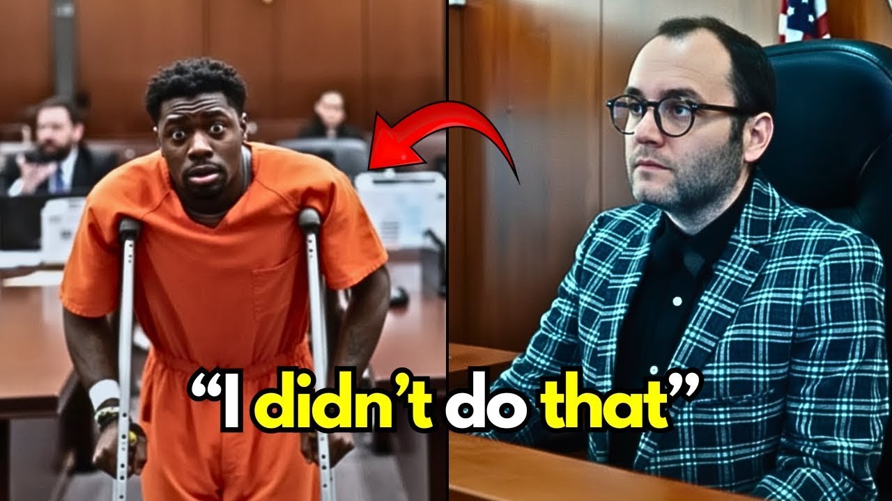 Judge Pressed for Arrest in Court… Until a Hidden Truth Came Out