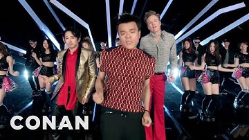 J.Y. Park "Fire" feat. Conan O