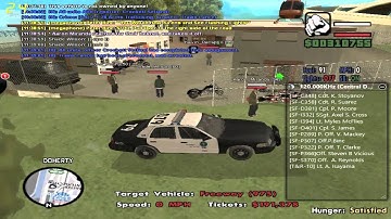 NGRP -  FC on Shade Wilson -  KOS and DM