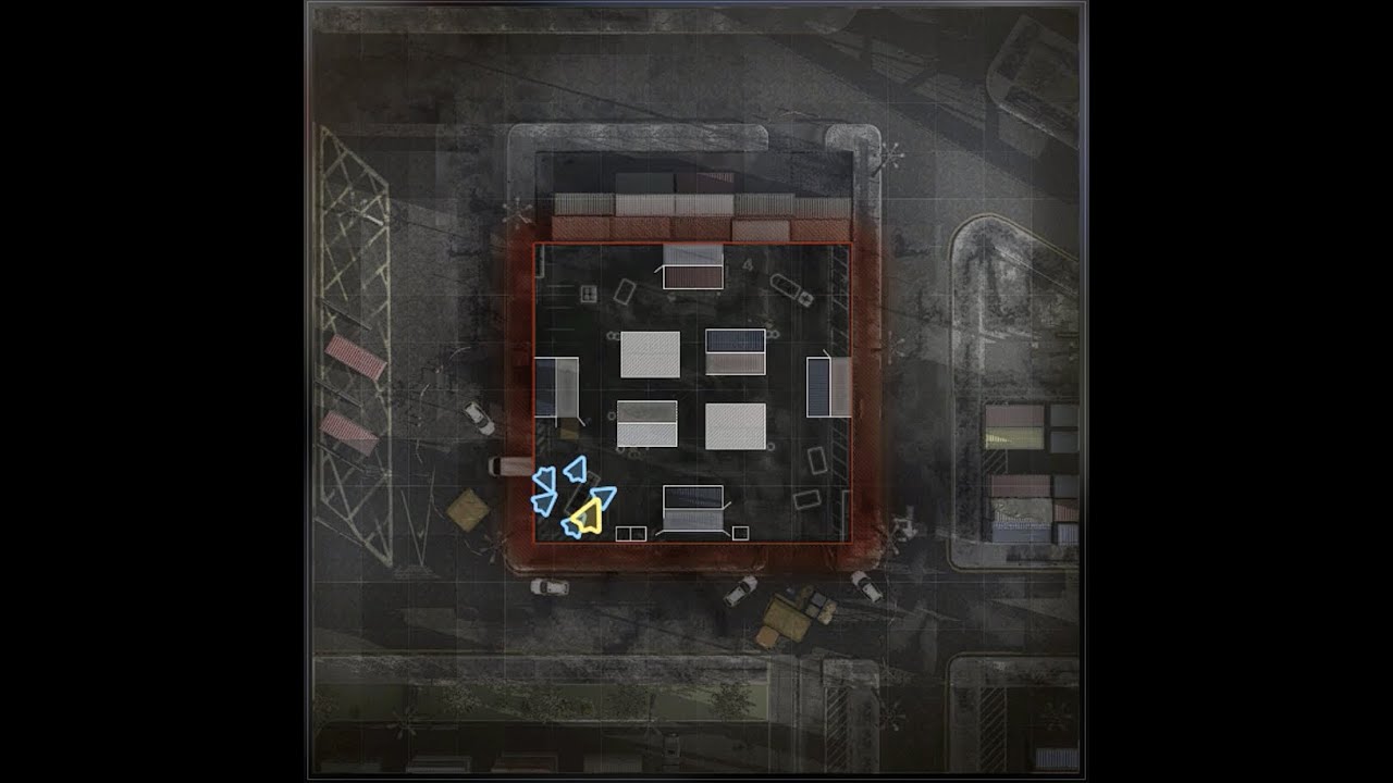 Call of Duty  Modern Warfare gungame on shipment