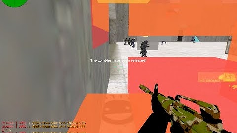 CS 1.6 BaseBuilder NEW Base: AFH Scroller Part 5#