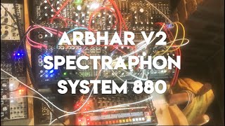 From Grains to Groove | Arbhar V2 | Spectraphon | System 880