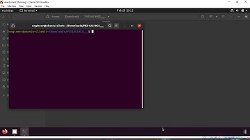 Setting up server and client application with socket programming using UDP part 1