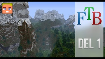 Ozzy spelar FTB - Sorting System - #1 [Swedish]