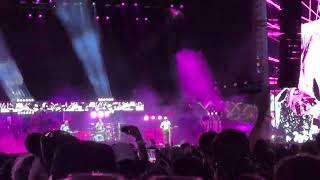 Blink 182 - Feeling This When We Were Young 2025