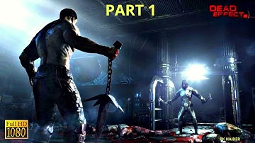 DEAD EFFECT 2 | EXTREME GRAPHICS | HIGH FPS | ANDROID IOS GAME | (PART 1)