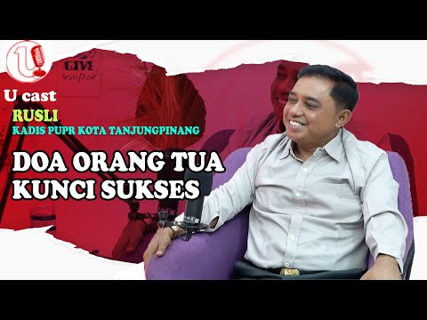 CERITA INSPIRATIF ANAK NELAYAN DARI BINTAN | U-CAST #EPS166