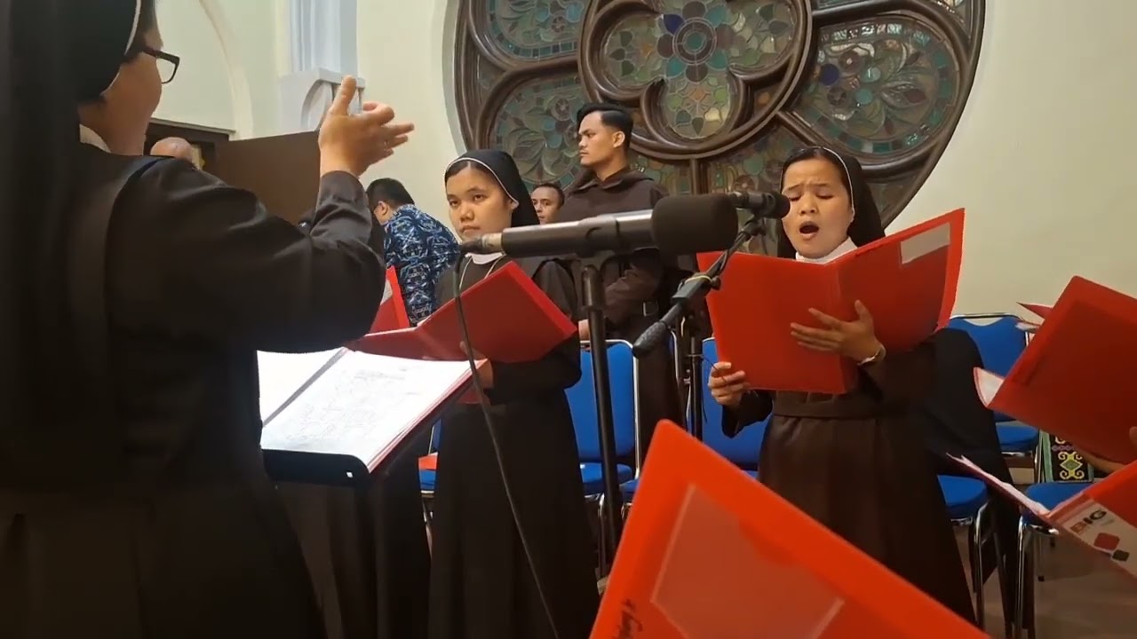 Panis Angelicus (S_A_T)