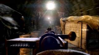 Metro: Last Light E3 2011 Gameplay Demo - Part III