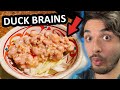 I Ate the STRANGEST Chinese Food Ever in Japan