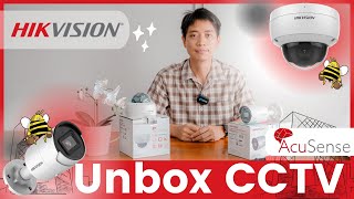 [Beenas] รีวิว กล้อง AI Hikvision ซีรี่ย์ Acusense เจ๋งยังไง