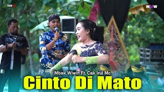 Cinto Di Mato • Wiwin Ft. Cak Irul Mc • Kencana Wungu Campursari