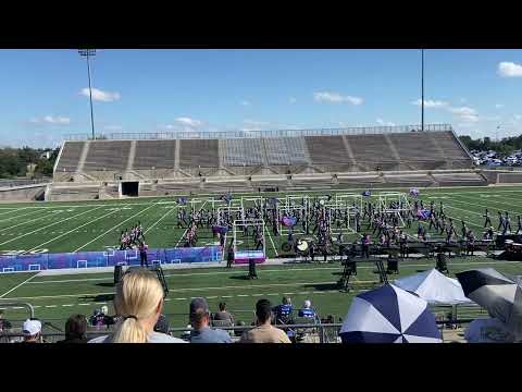 Byron Nelson High School - US Bands Central Texas Championships 11/4/23 - Preliminary