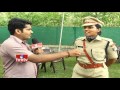 Telangana first ips officer apoorva rao face to face  hmtv