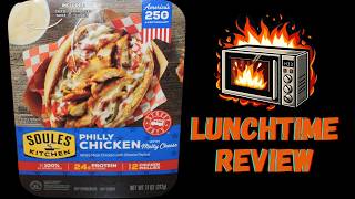 Soules Kitchen Philly Chicken with Melty Cheese Review screenshot 1