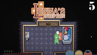 Lenna's Inception BATH SCENE?! | Lenna's Inception (Part 5)