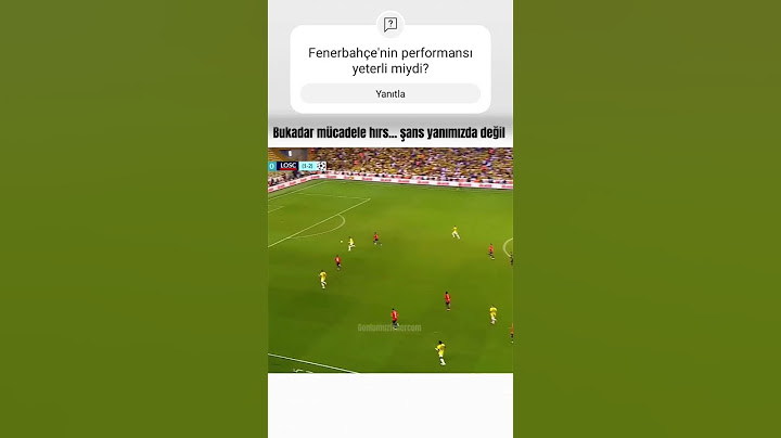 Fenerbahçe - Lille (1-1) Maçının Ya Olsaydı Anları #maçözeti