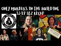 Horror Flick Chicks Podcast S3 E24 - Only Murders in the Building S3 Eps. 1&amp;2