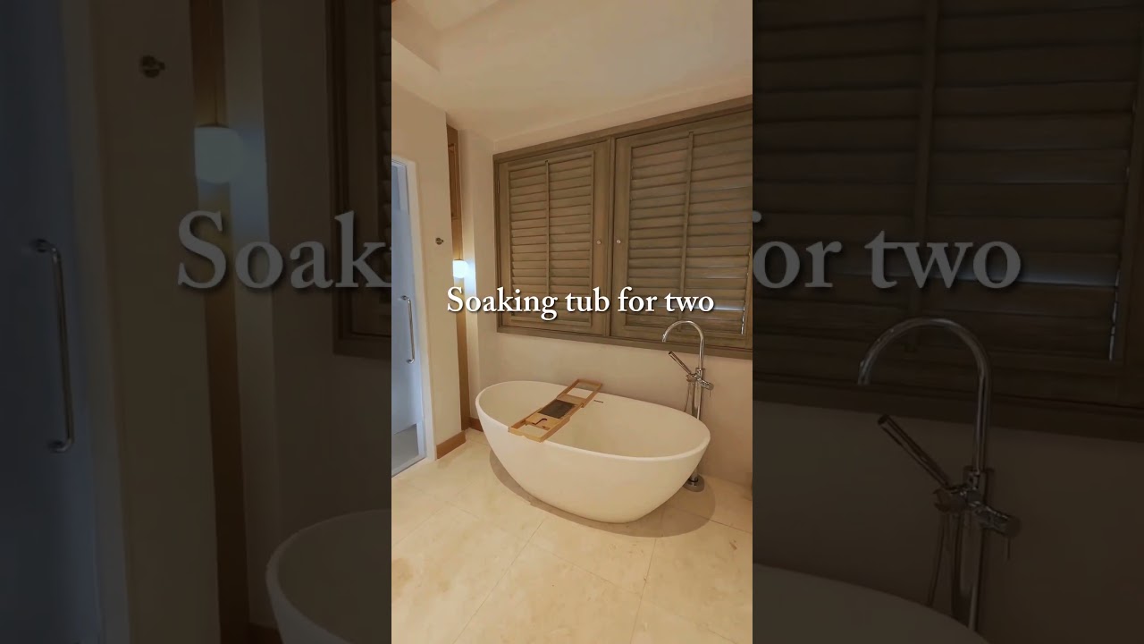 Sneak Peek Room Tour | Halcyon Shore House Butler Suite w/Private Pool (JBP) | Sandals Halcyon Beach