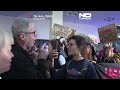 Anti-war protesters rally outside US embassy office in Tel Aviv