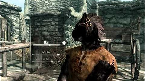 Skyrim  - Part 1 - SO MUCH LAG