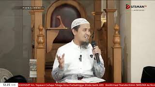 LIVE  Bergurau | Hadits No.266 - Ustadz Abdullah Zaen, Lc. M.A.