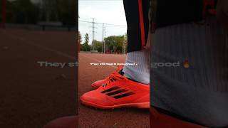 autumn footy session #footballasmr #asmrsounds #footballshorts #soccer