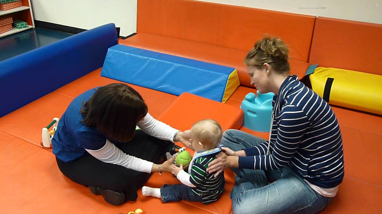 What is Feeding Therapy? Sample Session from JCFS' Integrated Pediatric