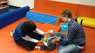 What is Feeding Therapy? Sample Session from JCFS' Integrated Pediatric Interventions