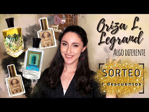 REVIEW 🪔 ORIZA L. LEGRAND Reve d&rsquo;Ossian + Relique d&rsquo;amour ❌ GIVEAWAY ❌ | Smarties Reviews