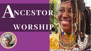 Ancestor Worship African Shamanism Shamanic Ancestral Healing