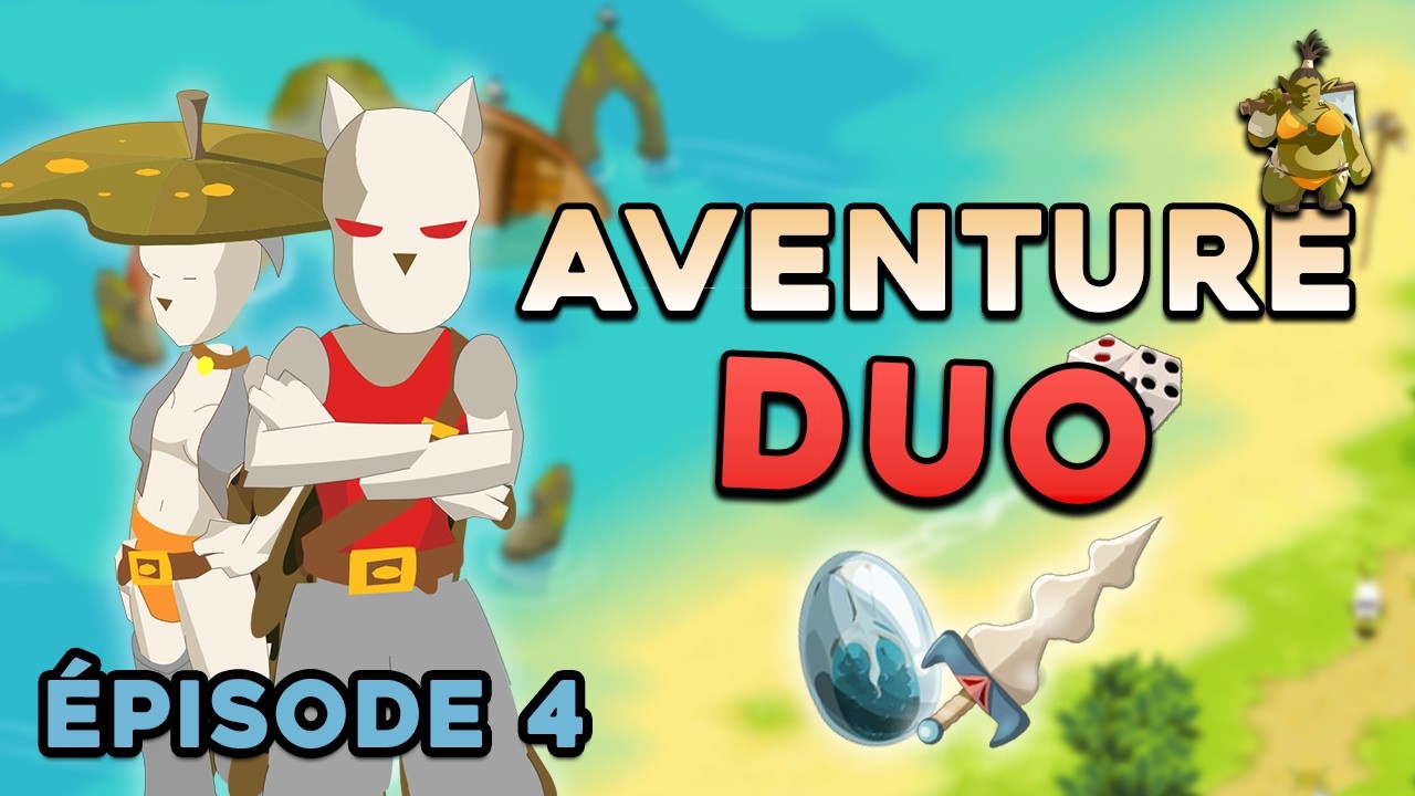 AVENTURE EN DUO ÉCAFLIP SUR BOUNE Épisode 4 | Build 1/2 Spam CàC