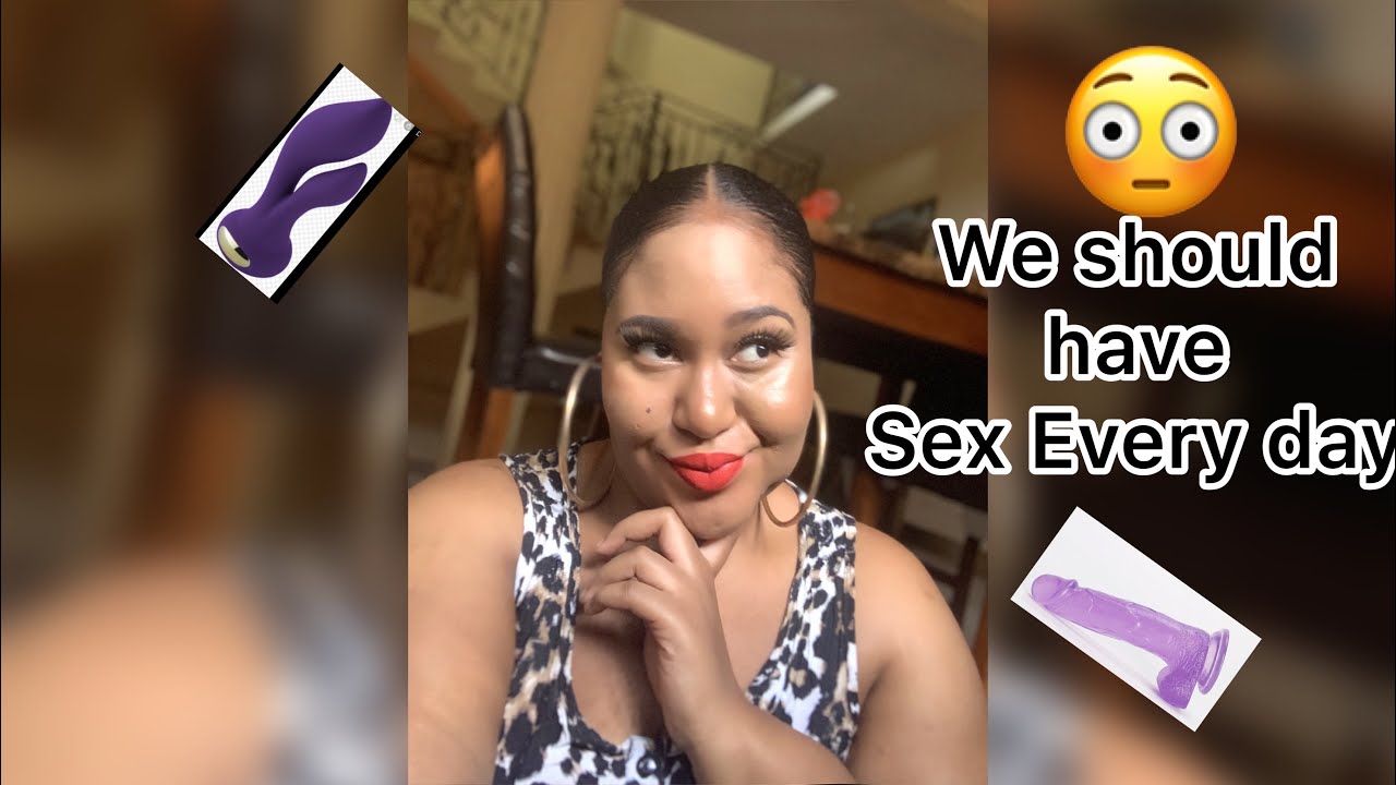 HOW MANY TIMES SHOULD YOU HAVE SEX? YouTube